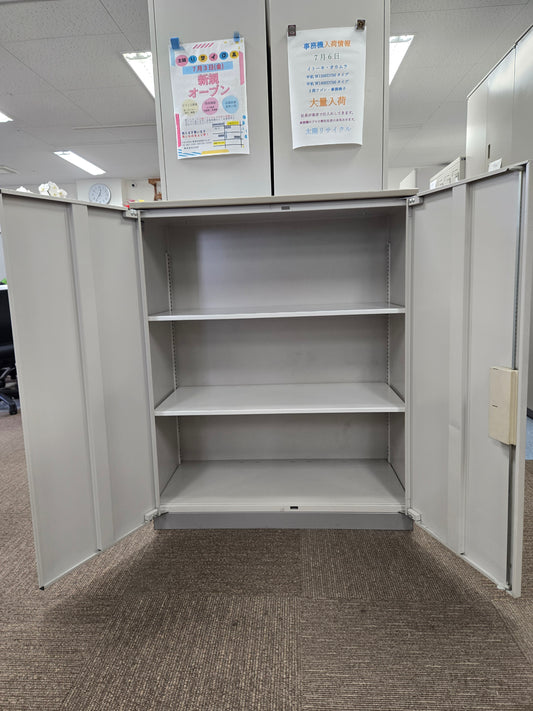 イトーキ 両開き書庫 の商品画像 2/2