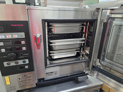スチームコンベクションオーブン