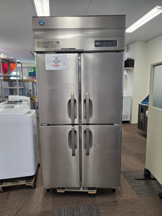 縦型４面冷蔵庫